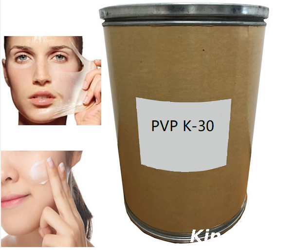 PVP K30（化妆品级）应用于化妆护肤品