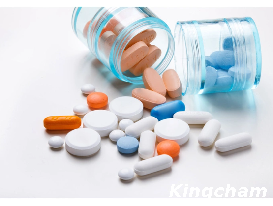 PVP K30（药品级）应用于医药辅料